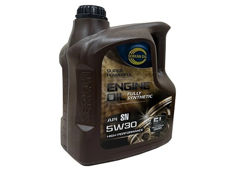 تصویر 2 از روغن موتور سرکان مخصوص موتور های سنگین با پایداری طولانی